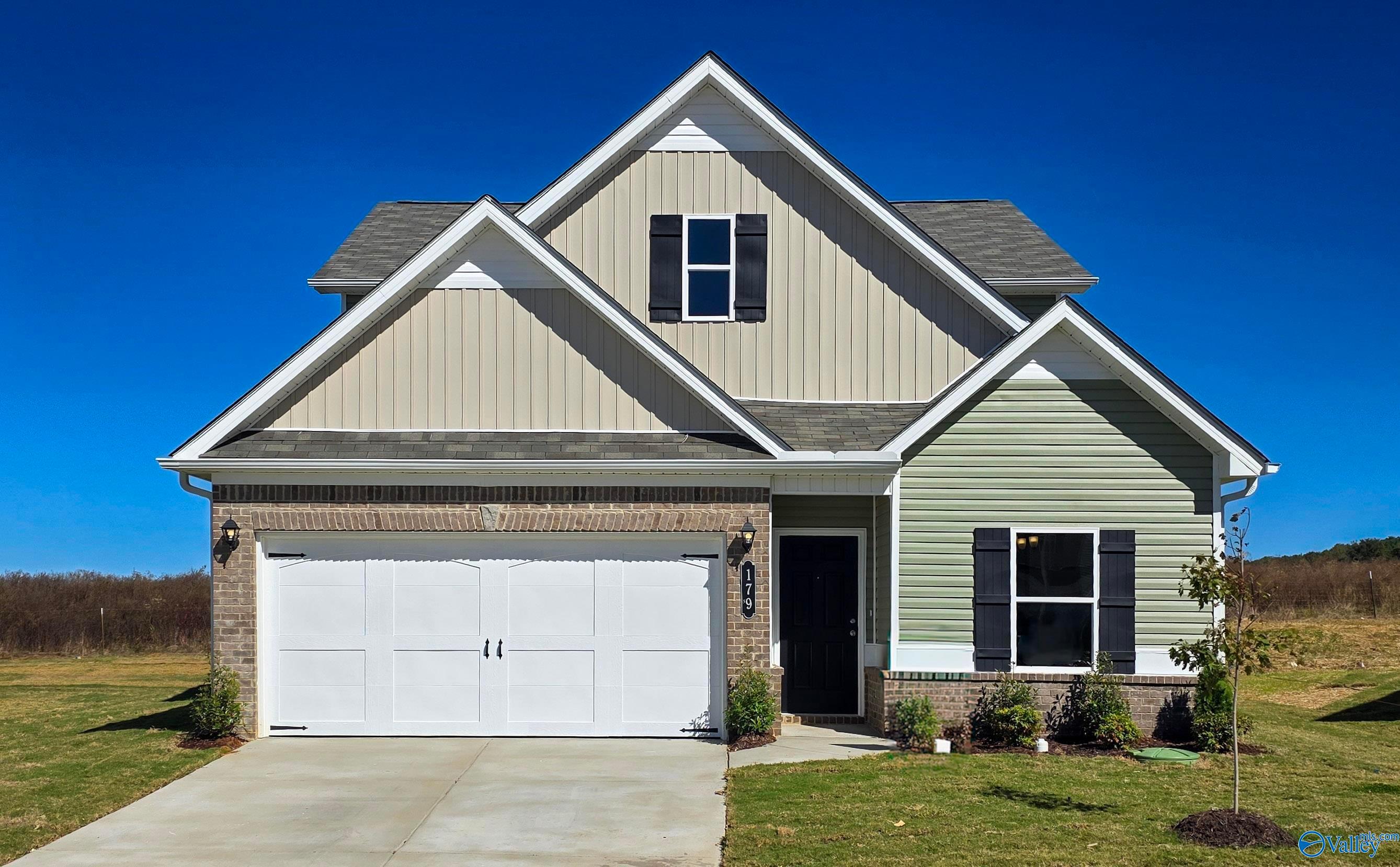 179 Story Ray Drive - Cotton Row Estates: New Market, Alabama - Smith Douglas Homes