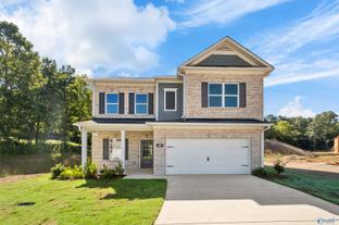 20234 Nightingale Drive - Brookhill Landing: Athens, Alabama - Smith Douglas Homes