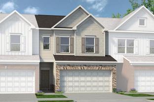 The Maddux II - Sanders Park: Austell, Georgia - Smith Douglas Homes