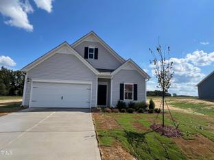 The Caldwell - Alder Creek: Benson, North Carolina - Smith Douglas Homes
