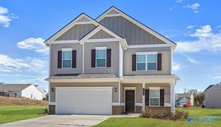The Harrington - Abbey Brook: Athens, Alabama - Smith Douglas Homes