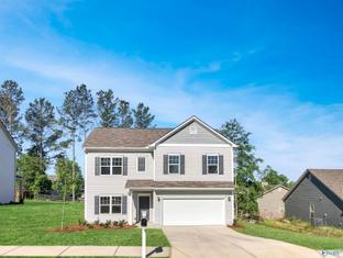 The McGinnis - Abbey Brook: Athens, Alabama - Smith Douglas Homes