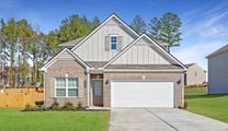 Cotton Row Estates por Smith Douglas Homes en Huntsville Alabama