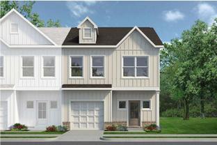 The Woodmont - Fuller Station: Loganville, Georgia - Smith Douglas Homes