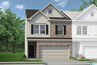 The Maddux II - The Village at Fulton Springs: Fultondale, Alabama - Smith Douglas Homes