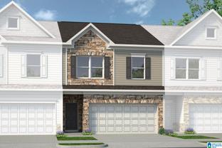 The Maddux II - The Village at Fulton Springs: Fultondale, Alabama - Smith Douglas Homes
