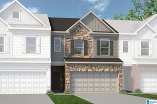 The Norwood II - The Village at Fulton Springs: Fultondale, Alabama - Smith Douglas Homes