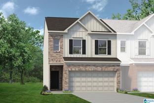 The Norwood II - The Village at Fulton Springs: Fultondale, Alabama - Smith Douglas Homes