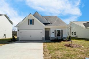The Caldwell - Ponderosa Highlands: Morris, Alabama - Smith Douglas Homes