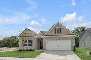 The Langford - Winston Place: Gallatin, Tennessee - Smith Douglas Homes