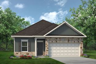 The Oakshire II - Fulshear Lakes 45's: Fulshear, Texas - Smith Douglas Homes