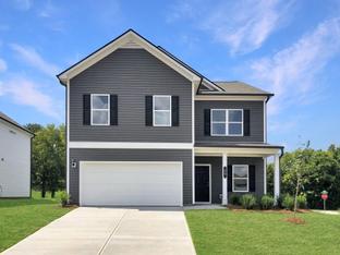 The Harrington - Arrington: Adairsville, Georgia - Smith Douglas Homes