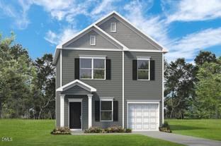 The Kensington II - Avery Chase: Dunn, North Carolina - Smith Douglas Homes