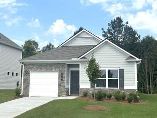 The Reynolds - Fair Oak: Calhoun, Georgia - Smith Douglas Homes
