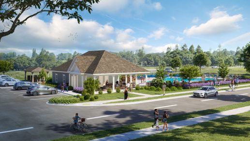 Amenities Planned