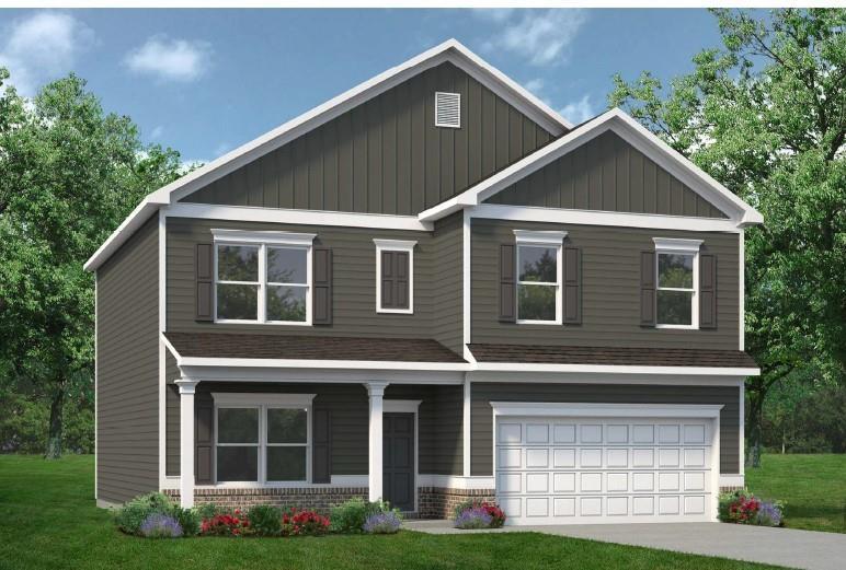 113 Sycamore Lane (The McGinnis)
