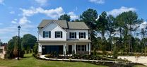 Allen Manor por Smith Douglas Homes en Atlanta Georgia