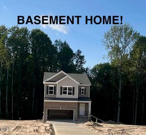 The Greenbrier II - Alder Creek: Benson, North Carolina - Smith Douglas Homes