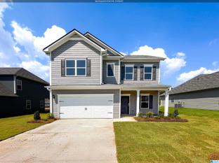 The Coleman - The Pines at Ridgefield: Odenville, Georgia - Smith Douglas Homes