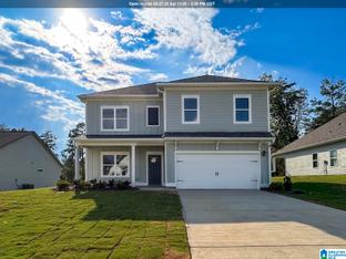 The McGinnis - Ponderosa Highlands: Morris, Alabama - Smith Douglas Homes
