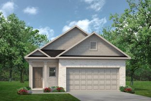 The Mockingbird II - Audubon 40's: Magnolia, Texas - Smith Douglas Homes