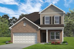 The Shetland III - Jones Creek Reserve: Richmond, Texas - Smith Douglas Homes