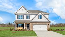 Jones Ridge por Smith Douglas Homes en Atlanta Georgia