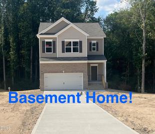 The Greenbrier II - Alder Creek: Benson, North Carolina - Smith Douglas Homes