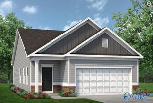 The Ryman - Brookhill Landing West: Athens, Alabama - Smith Douglas Homes