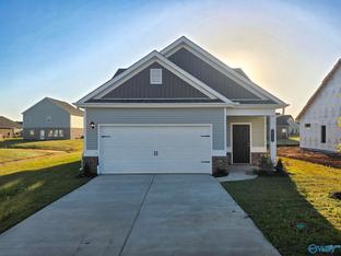 The Ryman - Brookhill Landing West: Athens, Alabama - Smith Douglas Homes