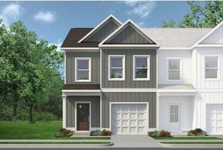 The Pinehurst - Fuller Station: Loganville, Georgia - Smith Douglas Homes