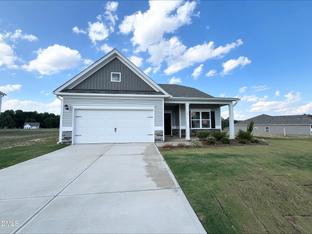 The Telfair - Alder Creek: Benson, North Carolina - Smith Douglas Homes