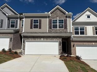 The Ellison II - Jameson Towns: Villa Rica, Georgia - Smith Douglas Homes