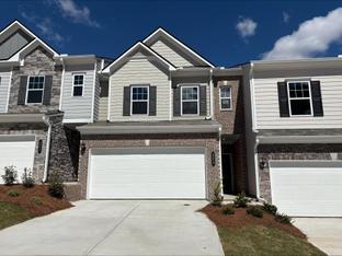 The Maddux II - Jameson Towns: Villa Rica, Georgia - Smith Douglas Homes