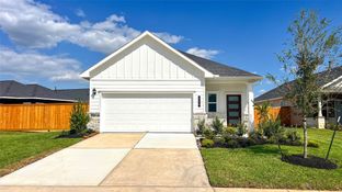 The Blue Jay II - La Segarra: Pattison, Texas - Smith Douglas Homes