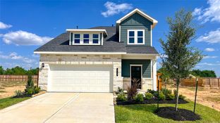 The Sparrow II - La Segarra: Pattison, Texas - Smith Douglas Homes