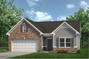 The Langford - Harbour Chase: Ooltewah, Tennessee - Smith Douglas Homes