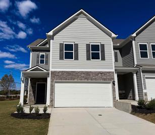 The Oxford - Dogwood Estates: Ooltewah, Tennessee - Smith Douglas Homes