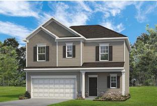 The Benson II - Varnell Preserve: Dalton, Tennessee - Smith Douglas Homes