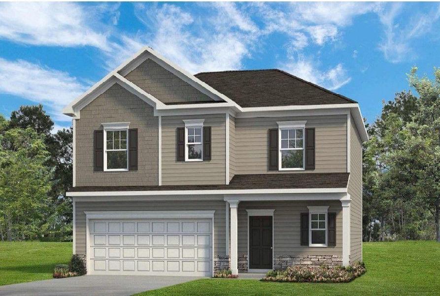198 Artimis Drive (The Benson II)