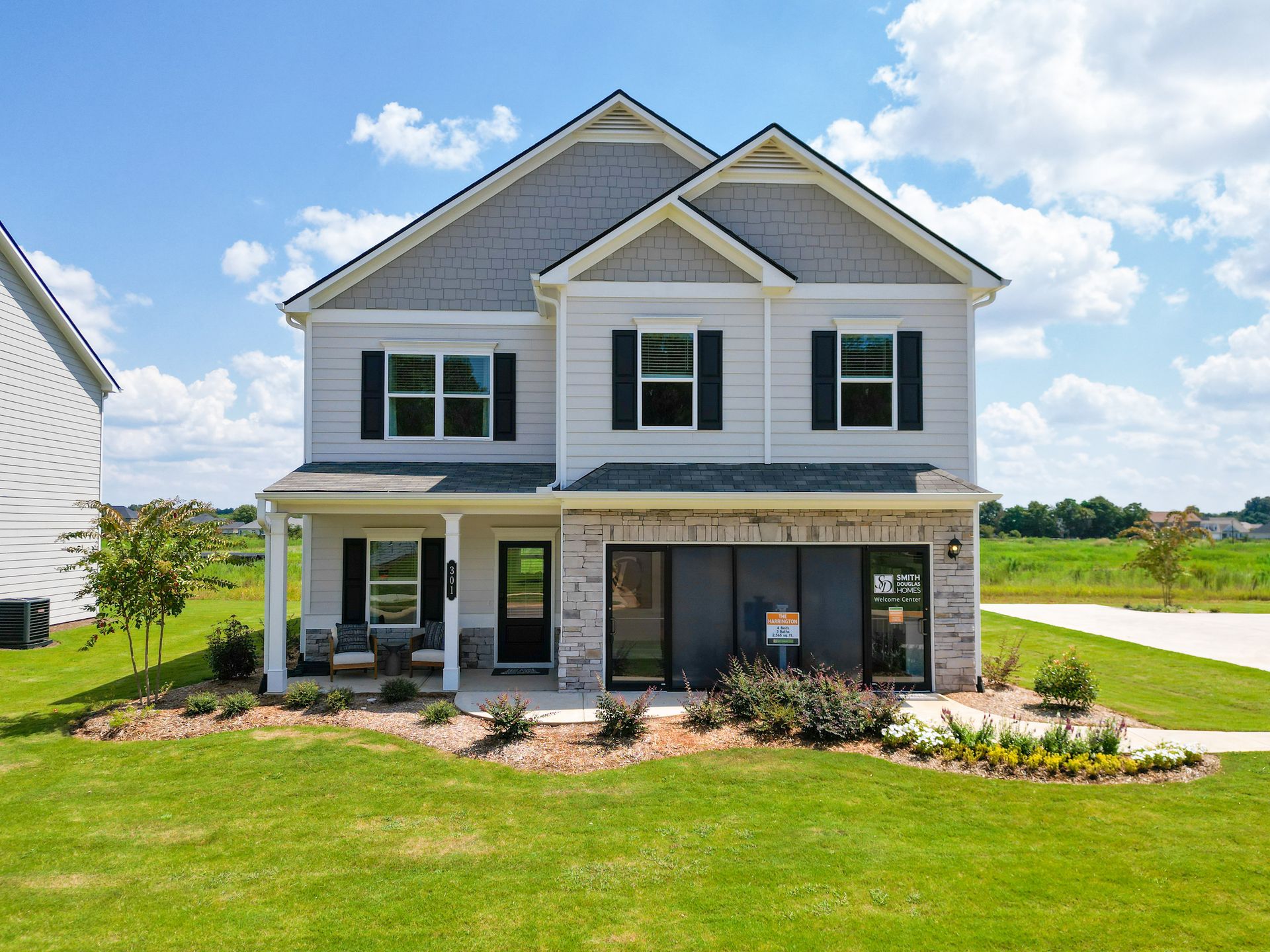 Bryson Farms Model Home