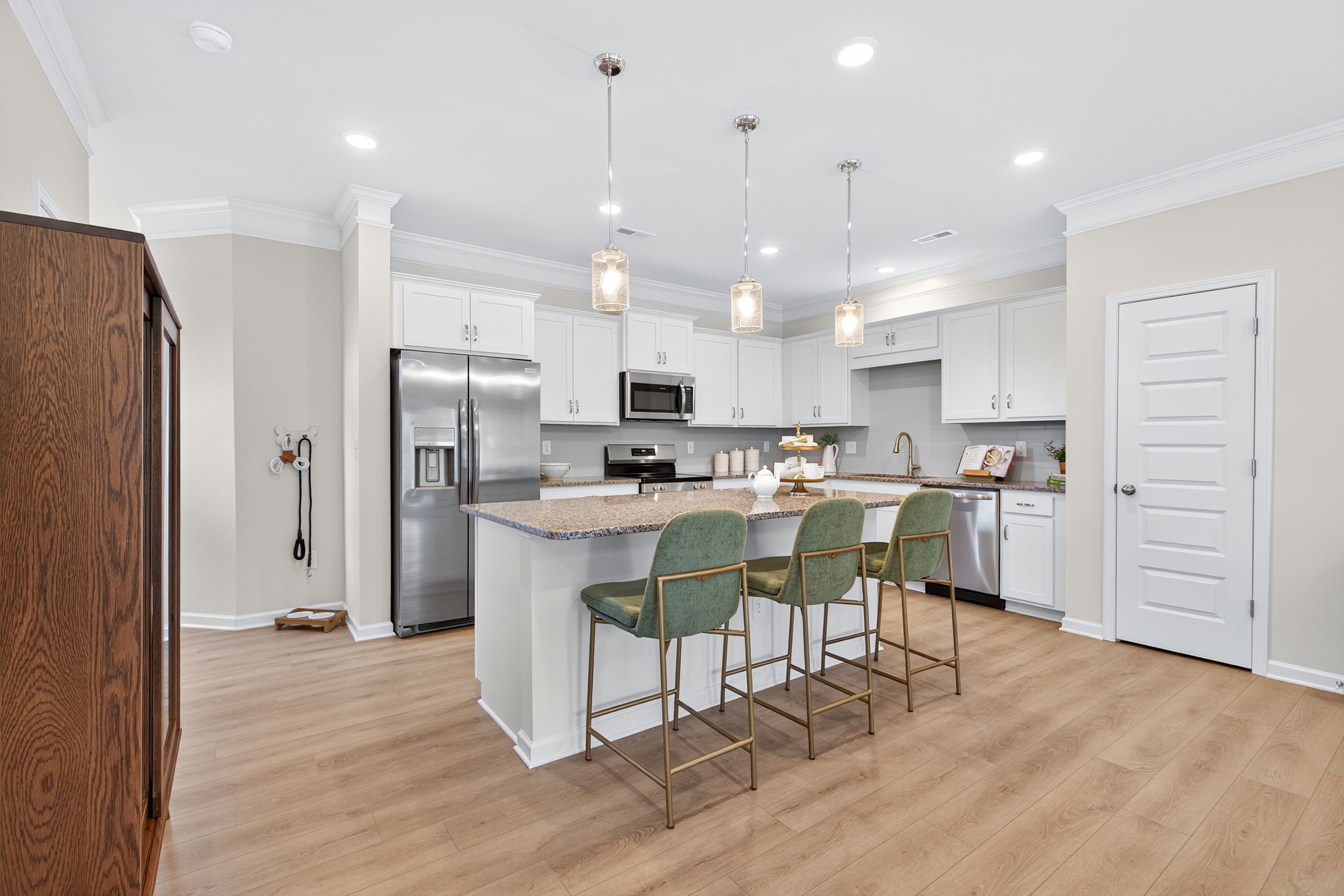 The Ellison II - Kitchen