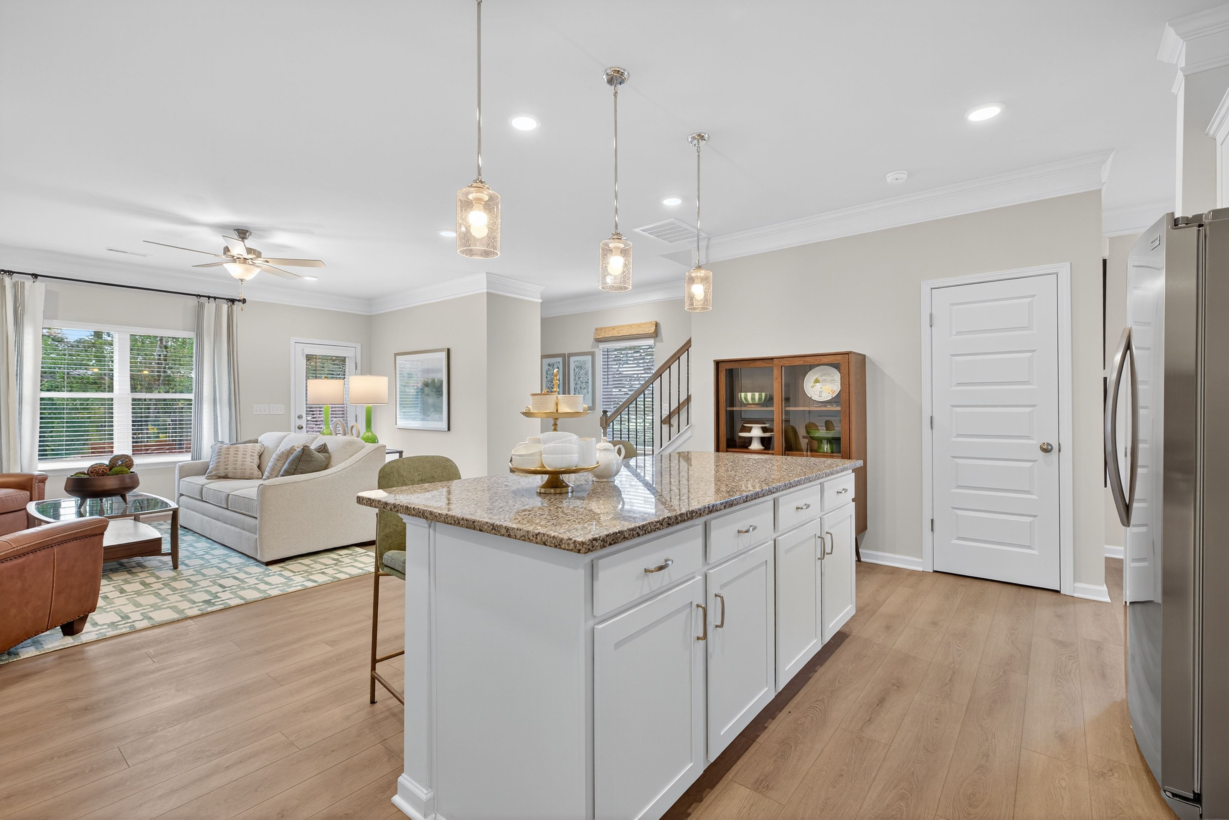 The Ellison II - Open Living