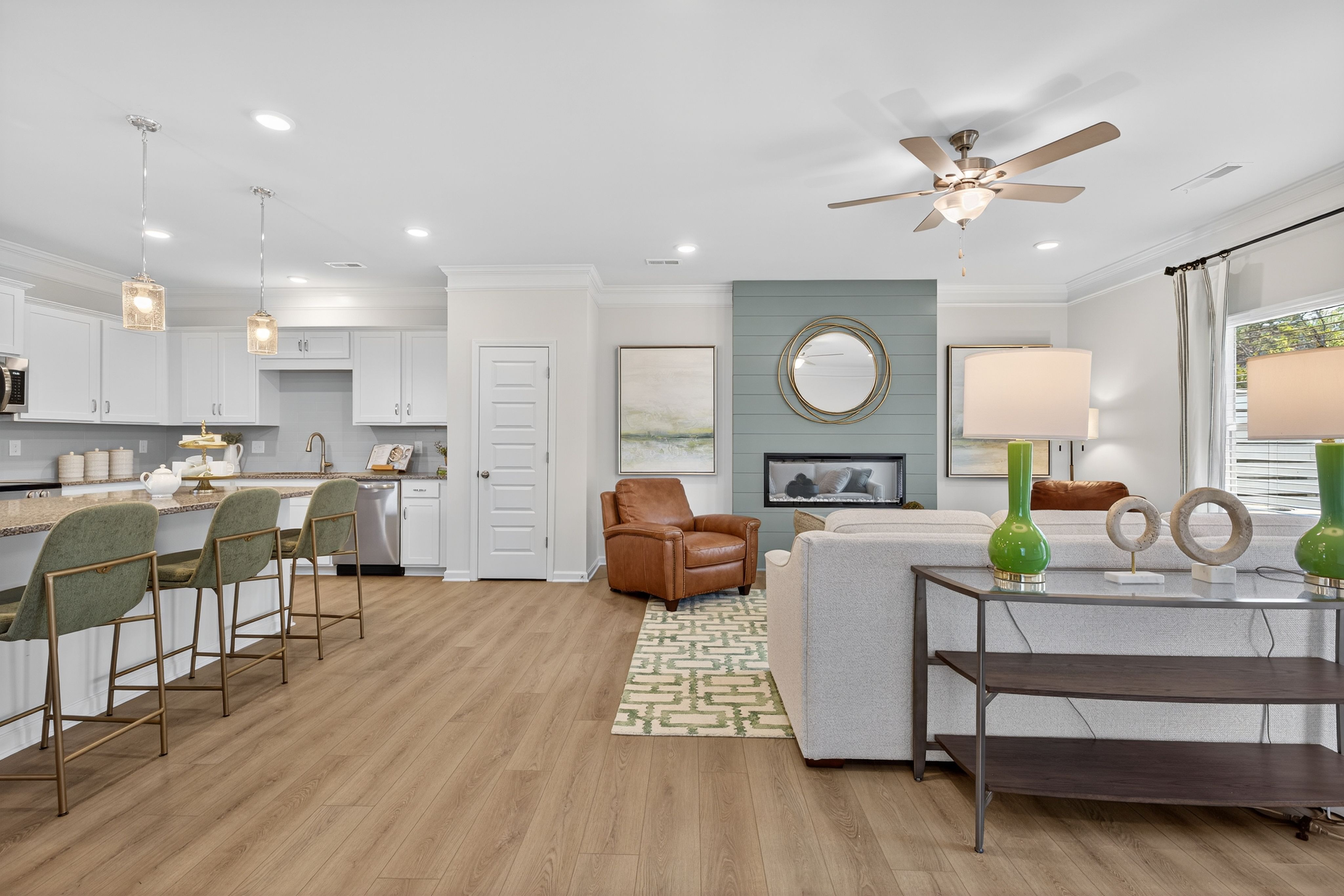 The Ellison II - Open Living