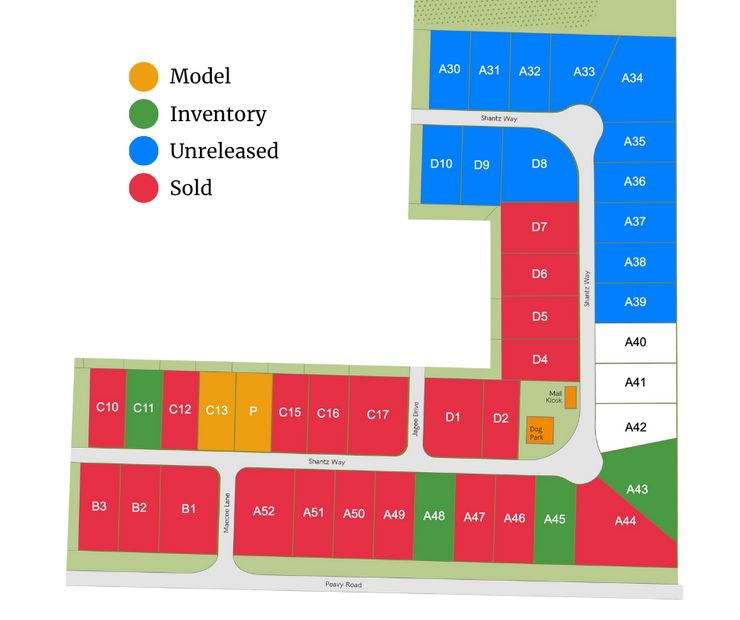 Community map