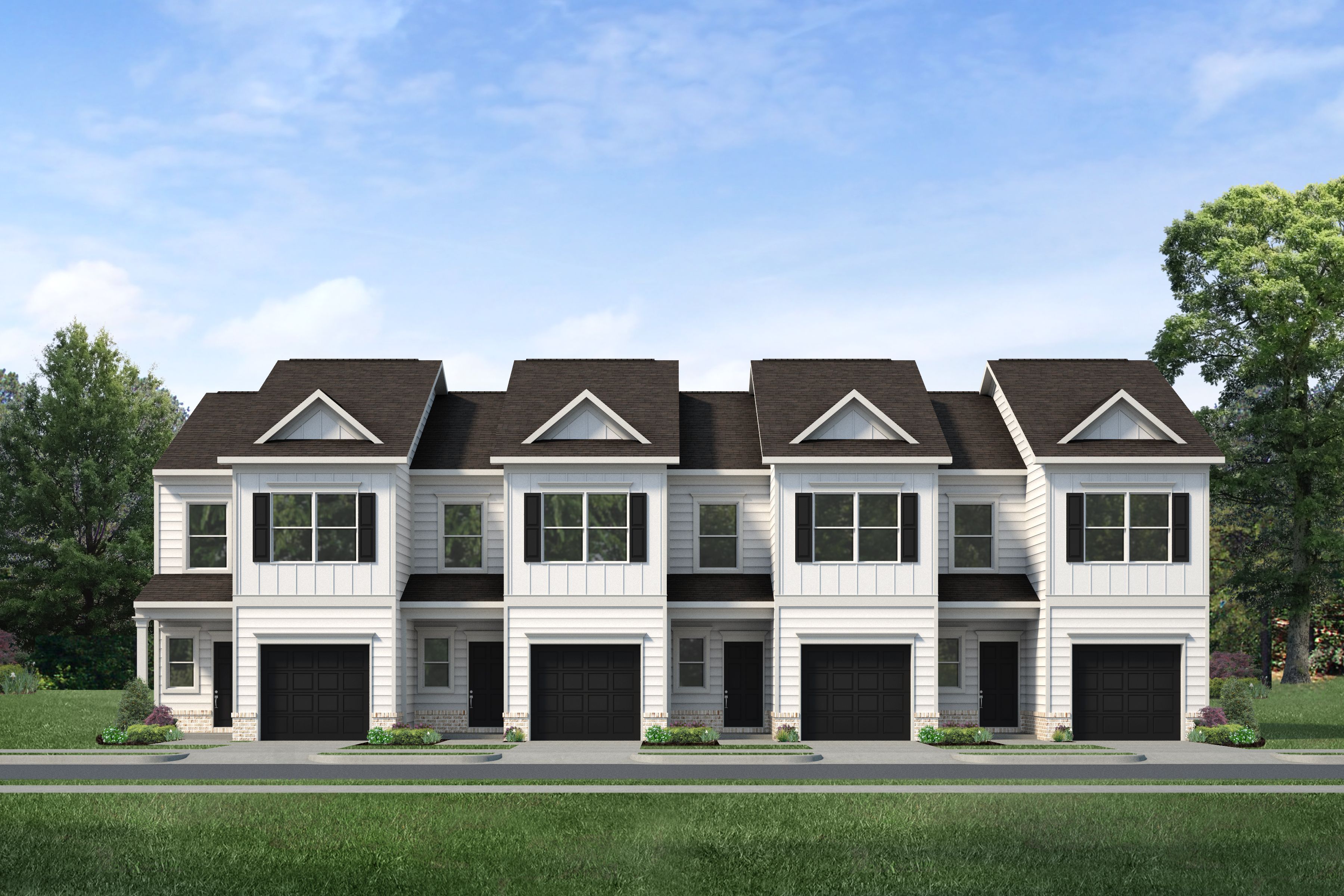 Rutledge Townhomes