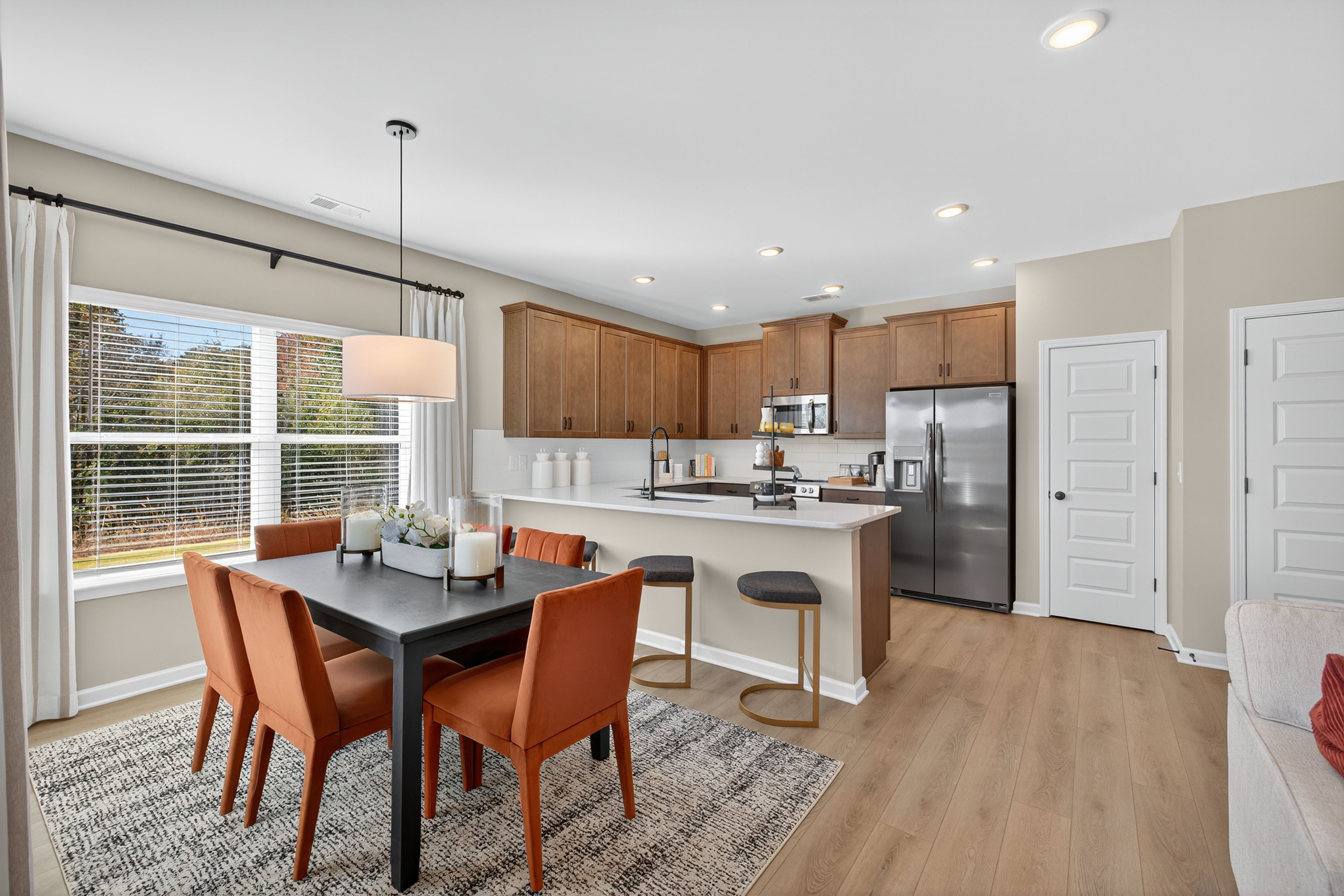 Buford II - Open Living