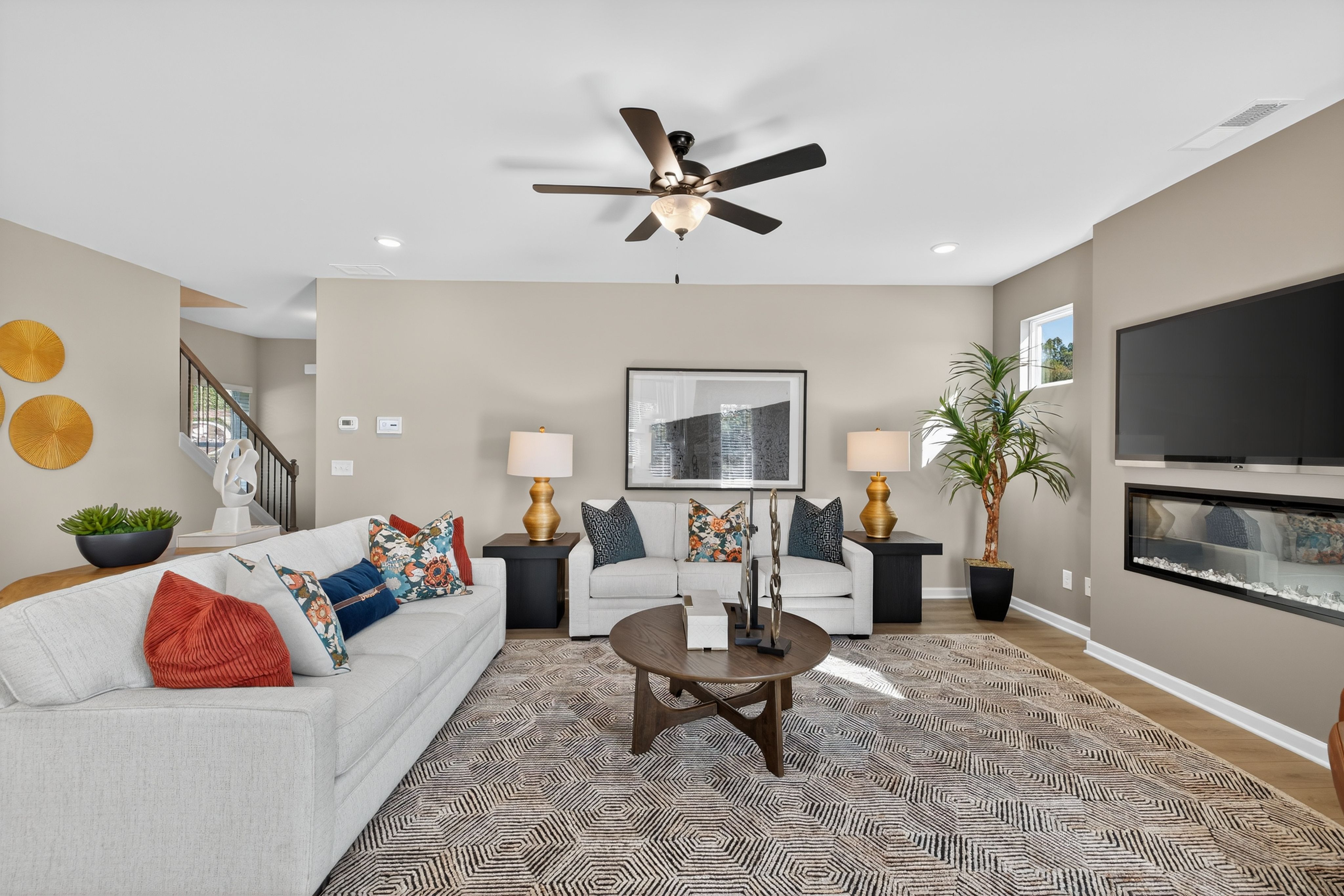 Buford II - Family Room