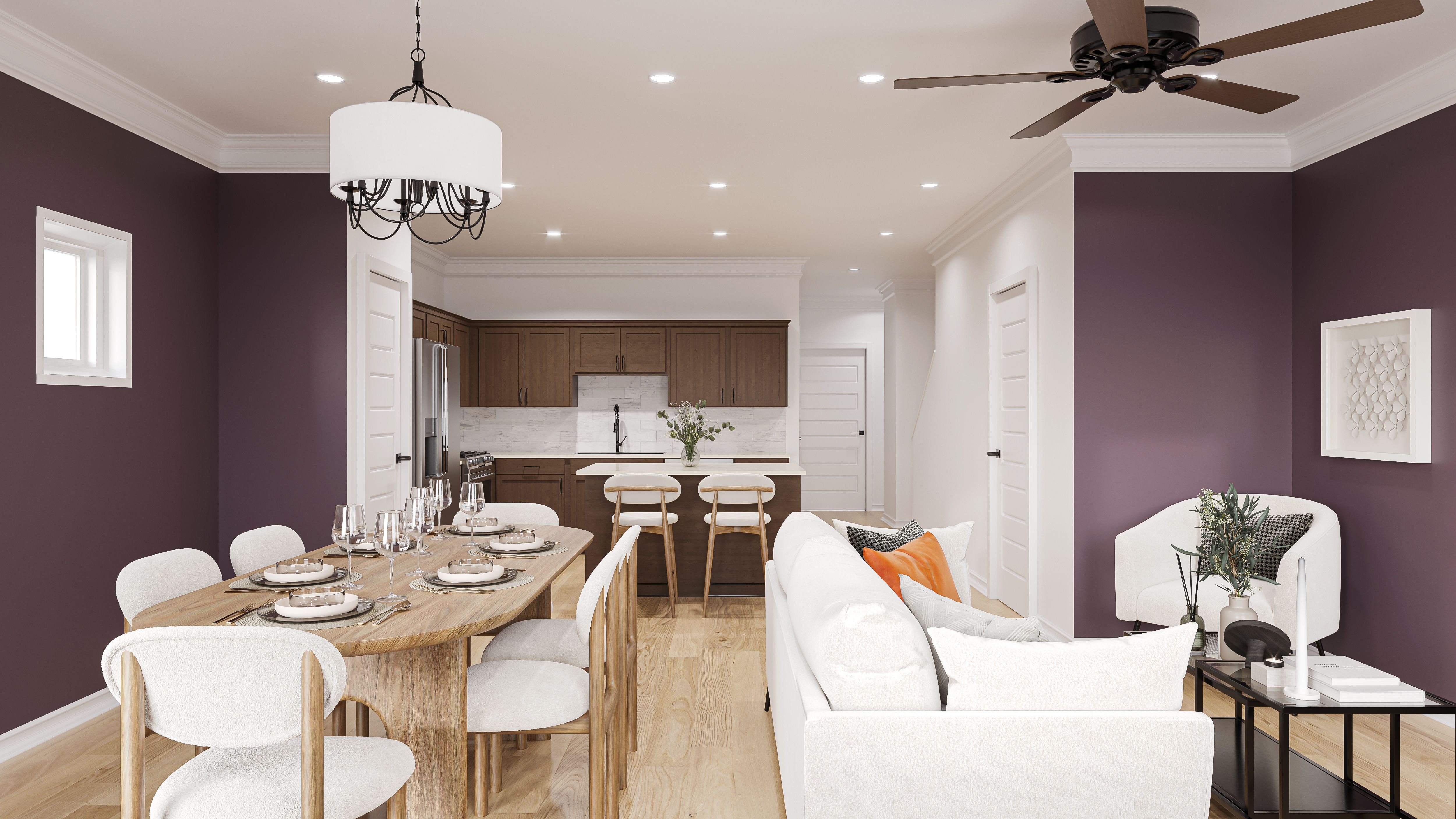 Rutledge - Open Living