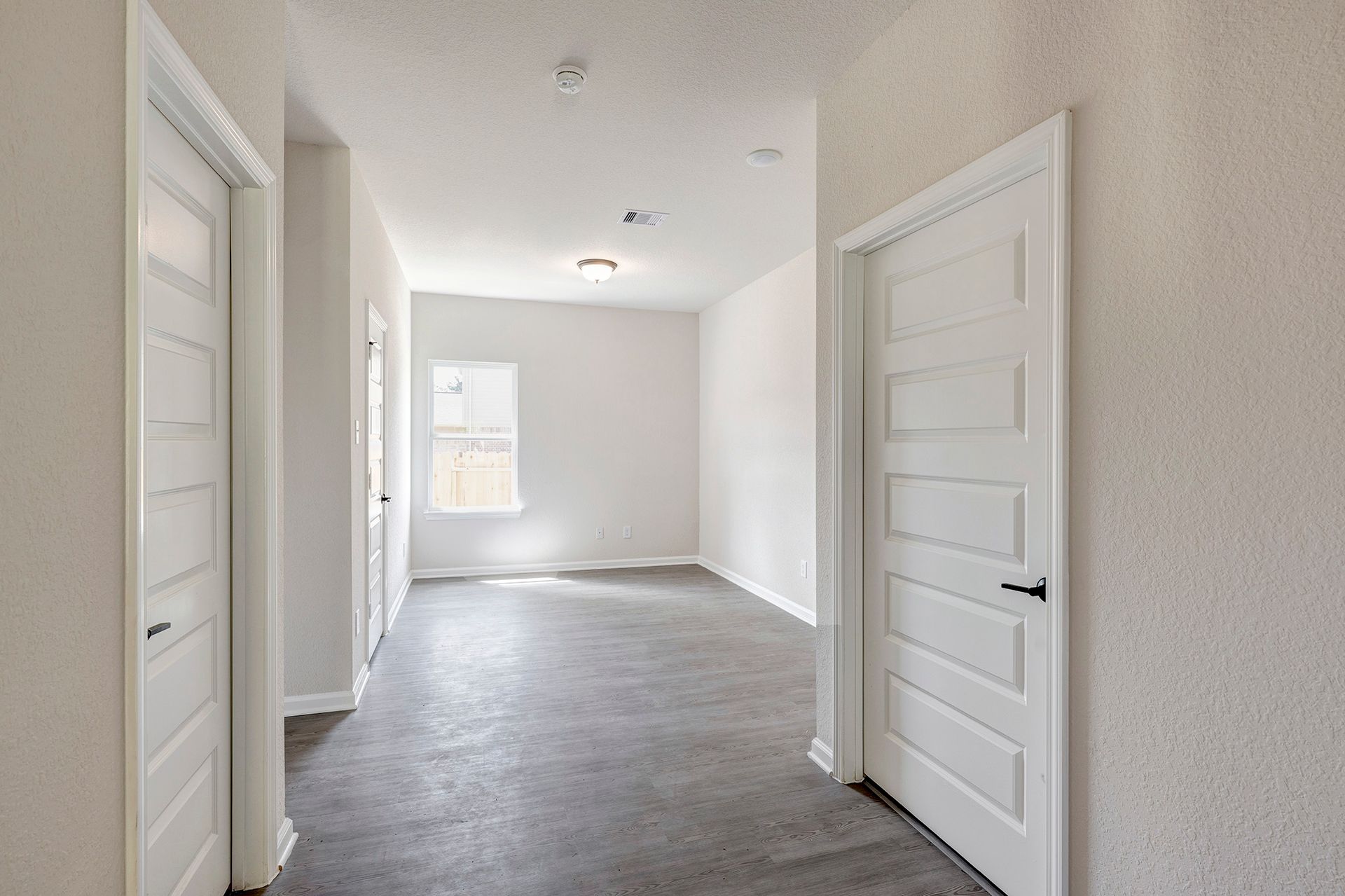 The Davenport II Optional Flex Room in Lieu of Bedroom 3